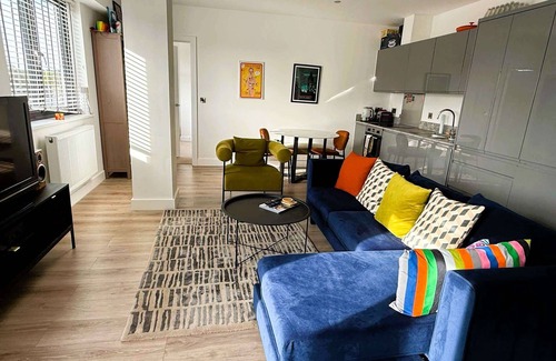 Barnt Green Apartamento | Sophisticated 2 Bedroom apartment in Solihull, NEC