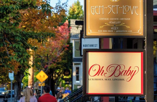 Nob Hill Casa | Sophisticated 2BR - Prime NW 23rd Location