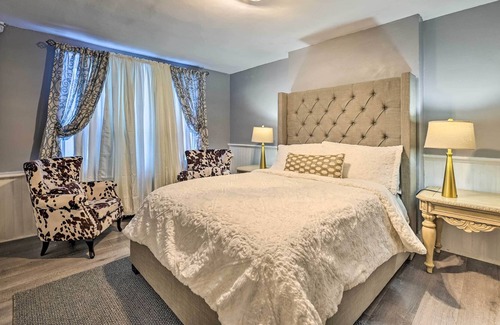Albany Apartamento | Sophisticated Albany Vacation Rental