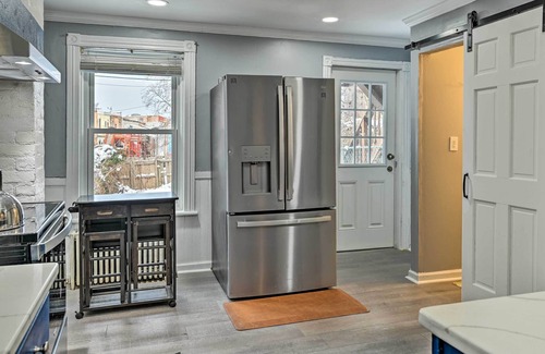 Albany Apartamento | Sophisticated Albany Vacation Rental