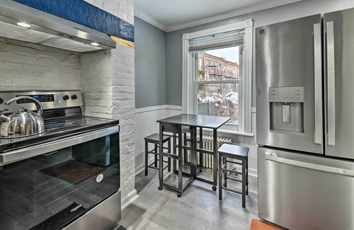Albany Apartamento | Sophisticated Albany Vacation Rental