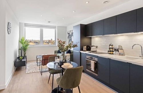 Clock House Apartamento | Sophisticated Living: 1-BR Flat in Beckenham