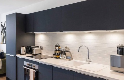 Clock House Apartamento | Sophisticated Living: 1-BR Flat in Beckenham