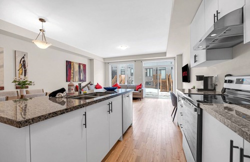 Burlington Casa | Sophisticated Modern Living