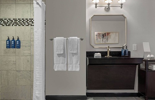 Lower Nob Hill Complejo | Sofisticado apartamento de una habitación cerca de Union Square en el corazón del centro de la ciudad