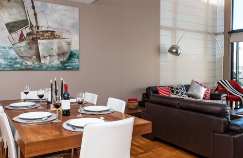 Rushcutters Bay Apartamento | Ático sofisticado en la exclusiva ubicación frente al mar * ¡25% DE DESCUENTO!