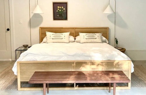 Fetters Hot Springs-Agua Caliente Apartamento | Sophisticated Sonoma Studio - minutes to vineyards and Sonoma Square