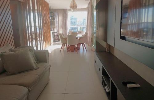 Itajai Apartamento | Estadía sofisticada a 200 m de Praia Brava - EHI