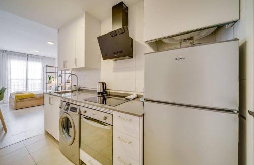 La Merced Apartamento | Sophisticated studio in the center of Málaga