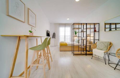 La Merced Apartamento | Sophisticated studio in the center of Málaga