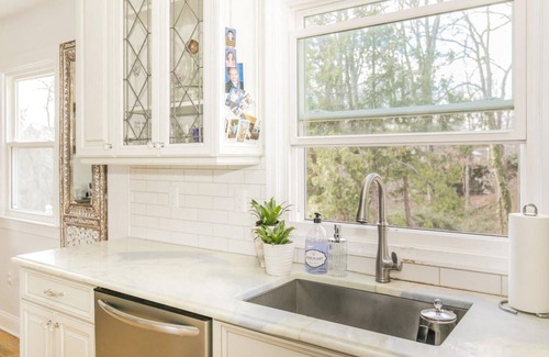 Spring Lake Heights Casa | Sophisticated style at the Jersey Shore