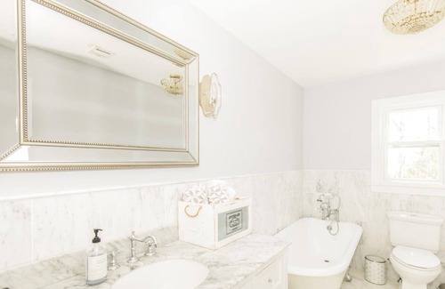 Spring Lake Heights Casa | Sophisticated style at the Jersey Shore