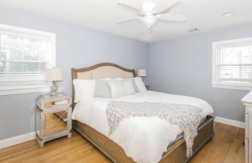 Spring Lake Heights Casa | Sophisticated style at the Jersey Shore
