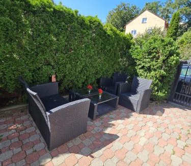 Kamienny Potok Apartamento | Sopot City Apartment