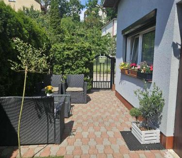 Kamienny Potok Apartamento | Sopot City Apartment