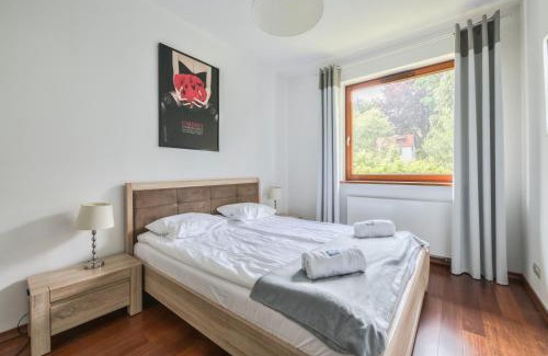 Kamienny Potok Apartamento | Sopot Kamienny Potok by NorthSide Apartments