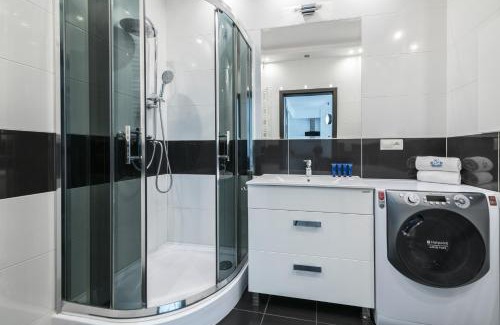 Kamienny Potok Apartamento | Sopot Kamienny Potok by NorthSide Apartments