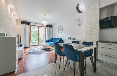 Kamienny Potok Apartamento | Sopot Kamienny Potok by NorthSide Apartments