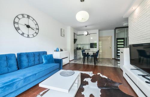 Kamienny Potok Apartamento | Sopot Kamienny Potok by NorthSide Apartments