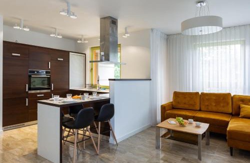 Kamienny Potok Apartamento | Sopot Kamienny Potok Comfy Apartment by BookingHost