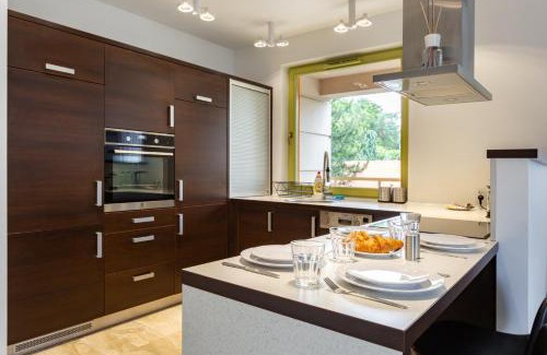 Kamienny Potok Apartamento | Sopot Kamienny Potok Comfy Apartment by BookingHost