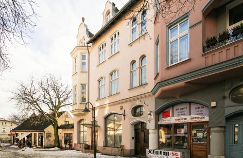 Gorny Sopot Apartamento | Sopot Monte Cassino Wiktoria Apt