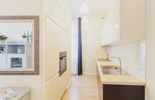 Gorny Sopot Apartamento | Sopot Monte Cassino Wiktoria Apt