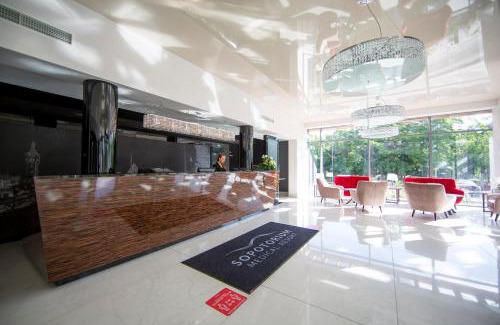 Sopot Hotel | Sopotorium Hotel & Medical Spa