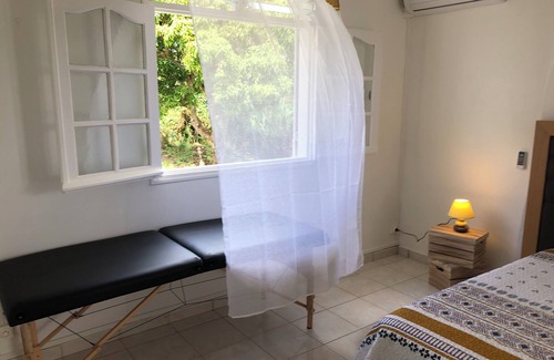 Les Abymes Casa | Sopraia Lodge Jacuzzi - Nature & Peace