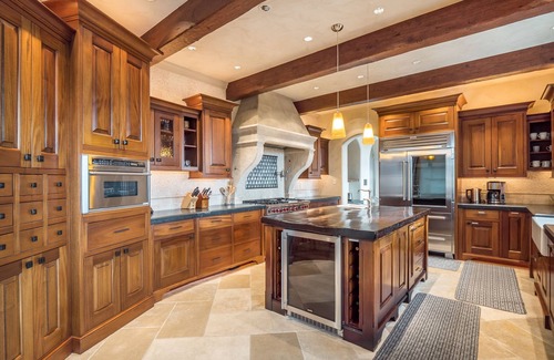 Soquel Villa | ♛ 5,700 sq. Villa de lujo, vista al mar, piscina infinita