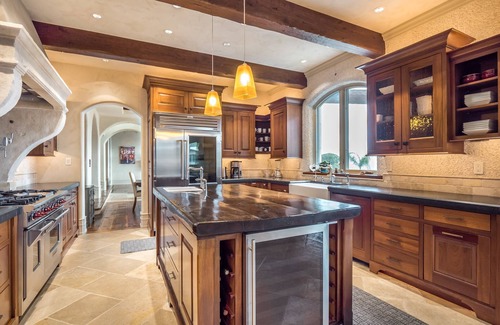 Soquel Villa | ♛ 5,700 sq. Villa de lujo, vista al mar, piscina infinita