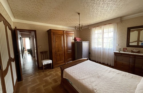 Sorede Cama Y Desayuno | Sorède : 2 Chambres Jusqu'à 6 Couchages, Parking