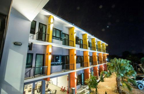 Sattahip Complejo | Sor Kor Sor Resort