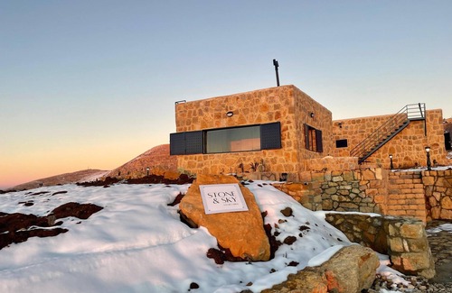 Tannourine El Tahta Cabina | Sora Cabin