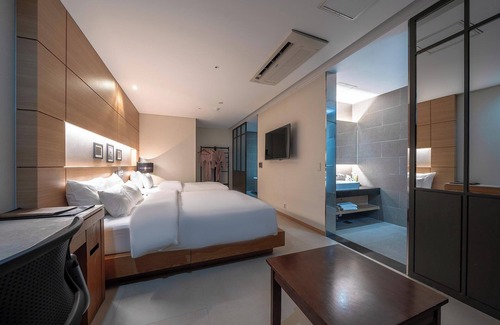 Namdong-gu Hotel | Sorae Cacao Hotel