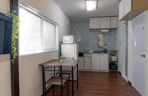 Kita Apartamento | SORAHOME Direct access to city Manga & bicycle included