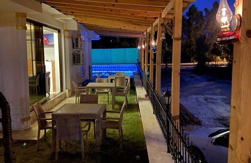 Demre Apartamento | Soral Apart Otel