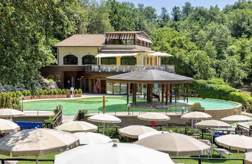 Sorano Villa | Sorano Spa Villa 6 beds