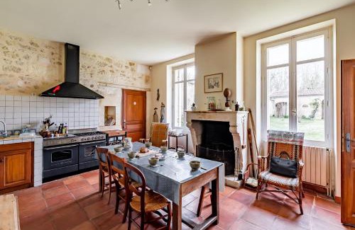 Montussan Casa | Sorbède - Charmante maison pour 10 personnes