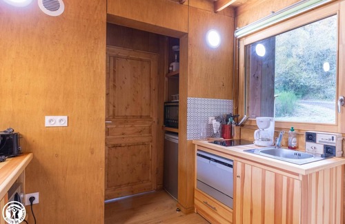 Larodde Casa | Sorbier - Larodde - Cabane sur Pilotis