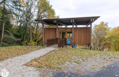Larodde Casa | Sorbier - Larodde - Cabane sur Pilotis