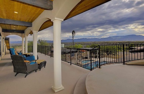 Cornville Casa | Sorelle Vineyard 5BR by Casago