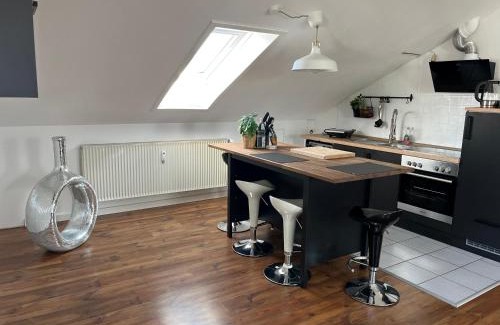 Ebersberg District Apartamento | Sorglos in Poing - Oktoberfest, Messe München, Flughafen, Therme Erding