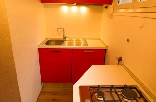 Sori Apartamento | Sori: Apartamento en residencia con playa privada en la Riviera italiana