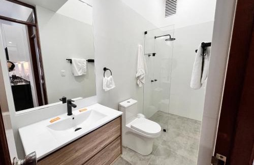 Centro Financiero de San Isidro Apartamento | Sori Apartments