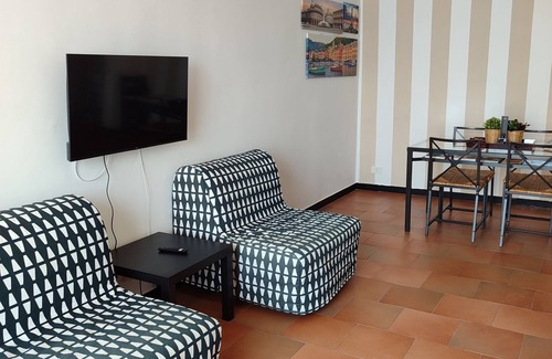 Sori Apartamento | Sori e Mare Loft, a stone's throw from the sea