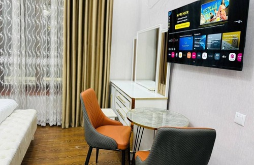 Dushanbe Hotel | Soro Hotel