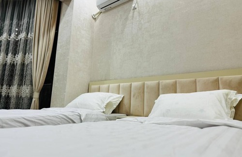 Dushanbe Hotel | Soro Hotel