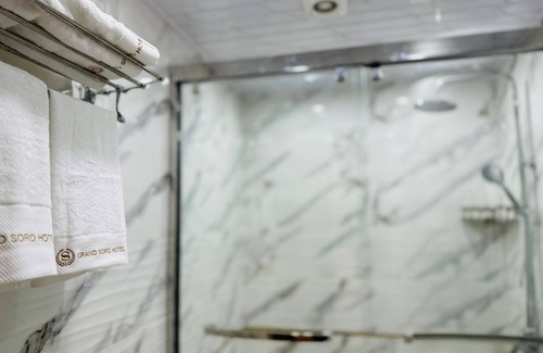 Dushanbe Hotel | Soro Hotel