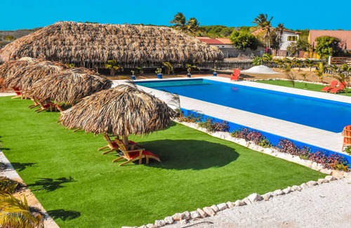 Kralendijk Complejo | Sorobon Beach Resort & Wellness